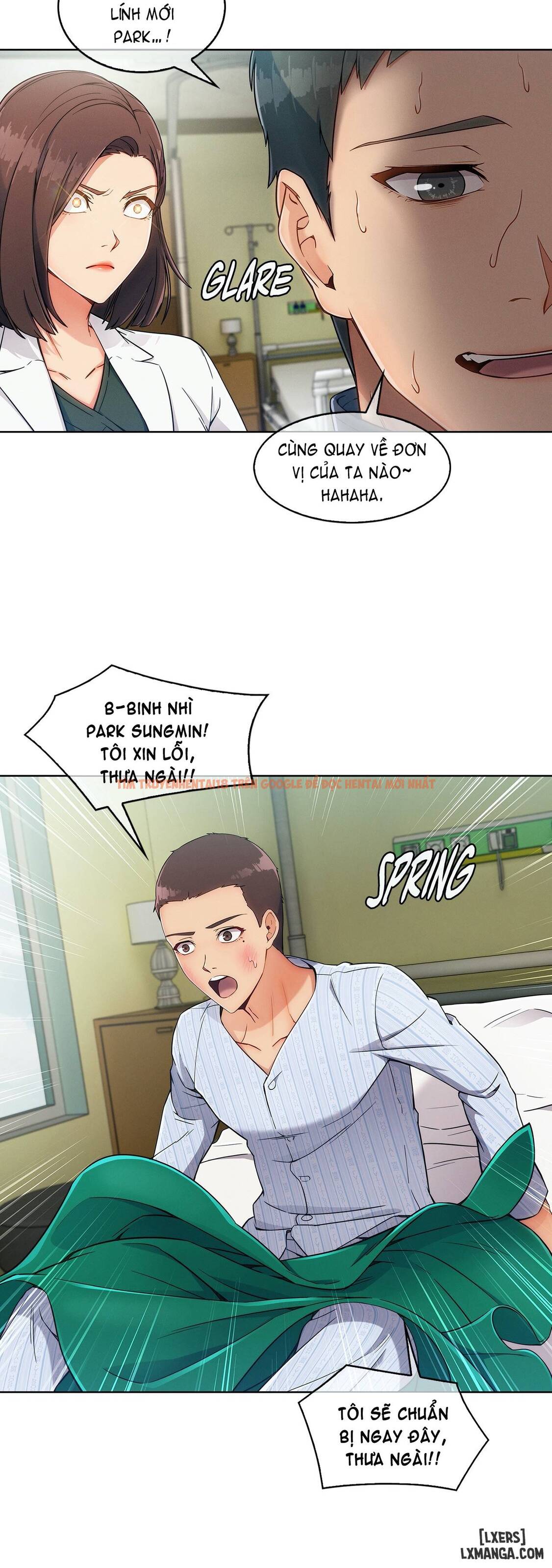 Xem ảnh 28 trong truyện hentai Điên Cuồng Nhưng Ngọt Ngào - Chapter 71 - hentaitvn.net