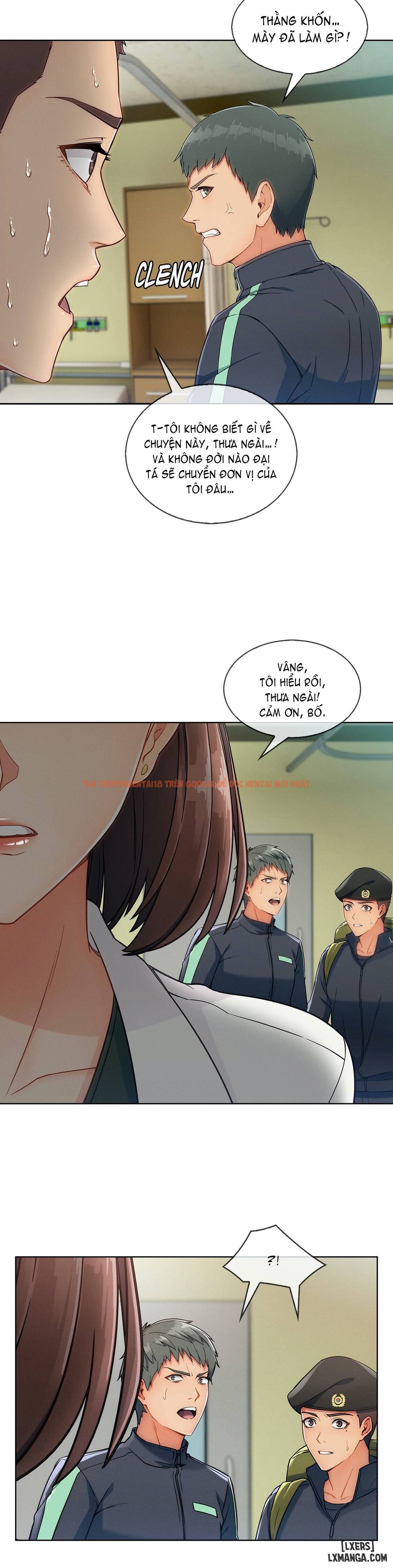 Xem ảnh 35 trong truyện hentai Điên Cuồng Nhưng Ngọt Ngào - Chapter 71 - hentaitvn.net