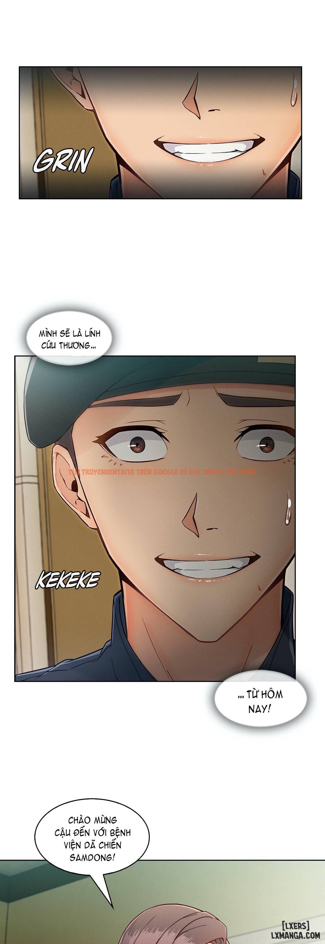 Xem ảnh 37 trong truyện hentai Điên Cuồng Nhưng Ngọt Ngào - Chapter 71 - hentaitvn.net