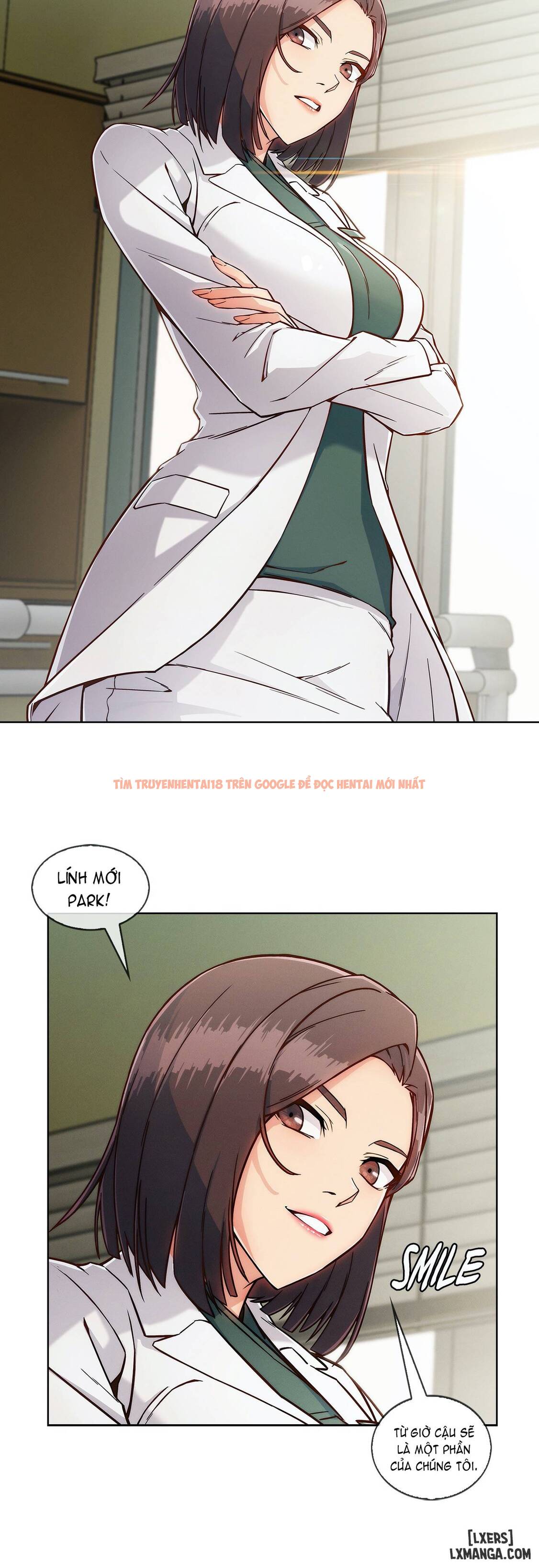 Xem ảnh 38 trong truyện hentai Điên Cuồng Nhưng Ngọt Ngào - Chapter 71 - hentaitvn.net