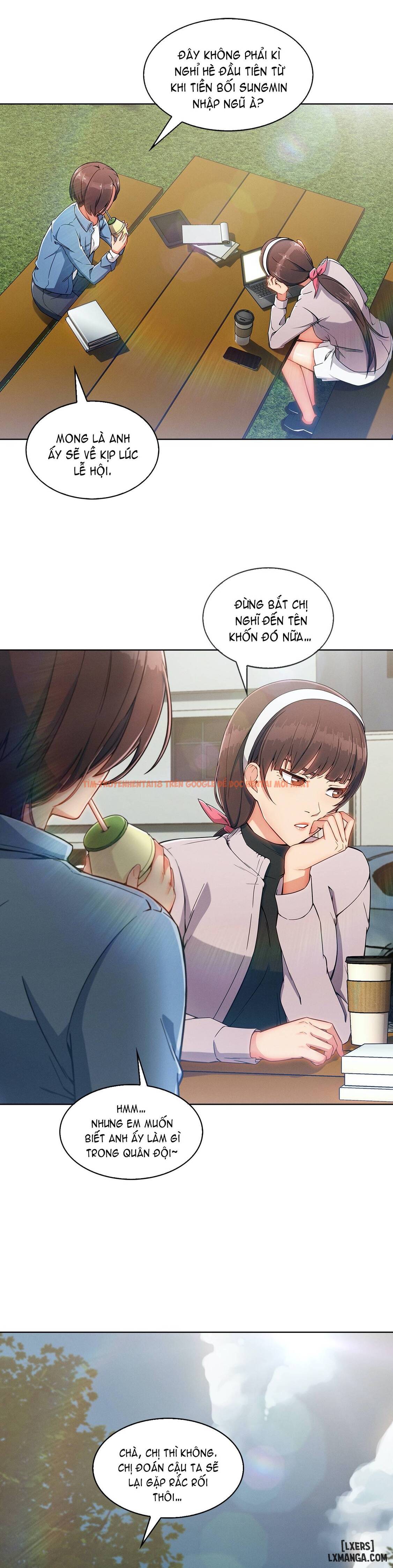 Xem ảnh 40 trong truyện hentai Điên Cuồng Nhưng Ngọt Ngào - Chapter 71 - hentaitvn.net