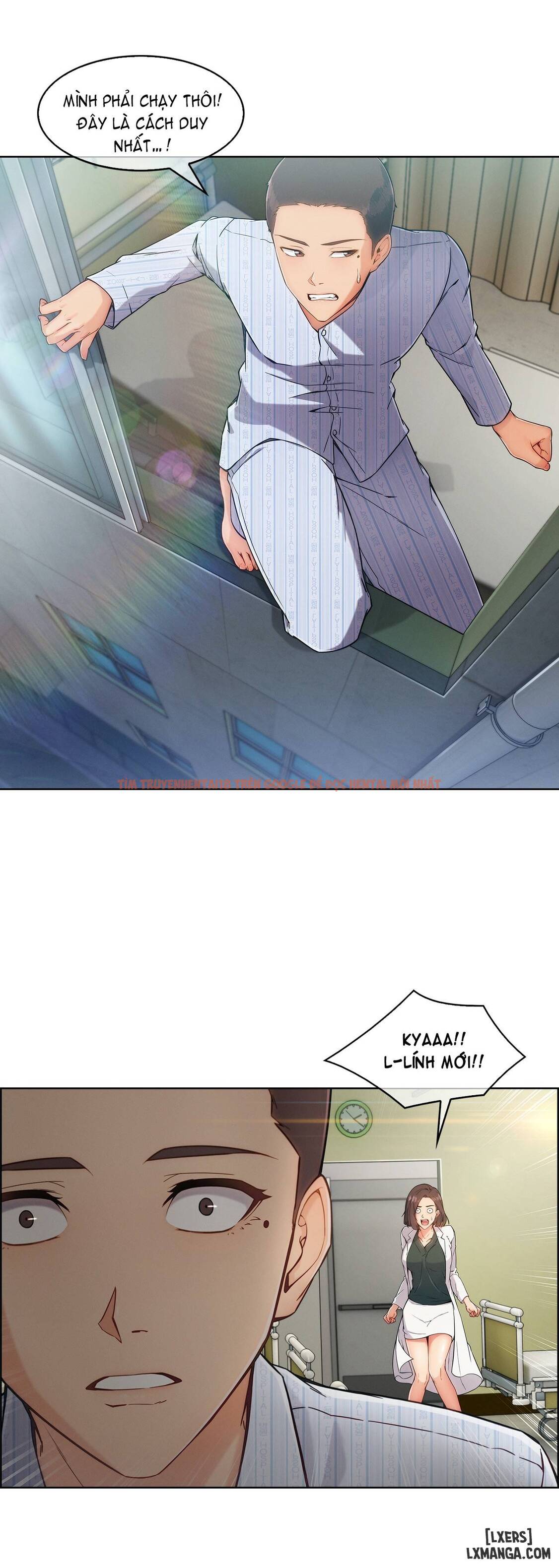 Xem ảnh 6 trong truyện hentai Điên Cuồng Nhưng Ngọt Ngào - Chapter 71 - hentaitvn.net