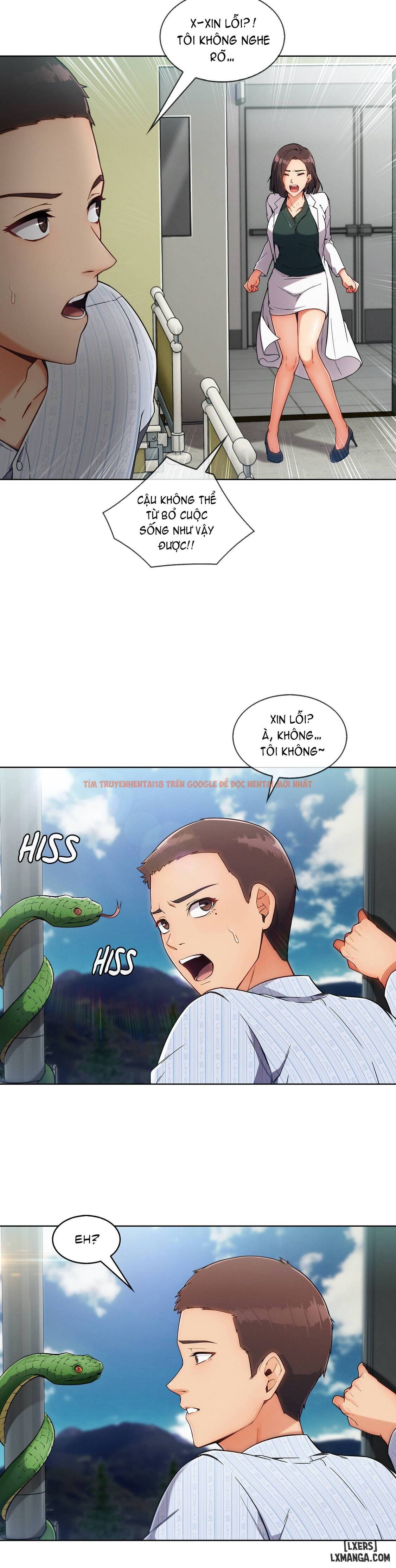 Xem ảnh 8 trong truyện hentai Điên Cuồng Nhưng Ngọt Ngào - Chapter 71 - hentaitvn.net