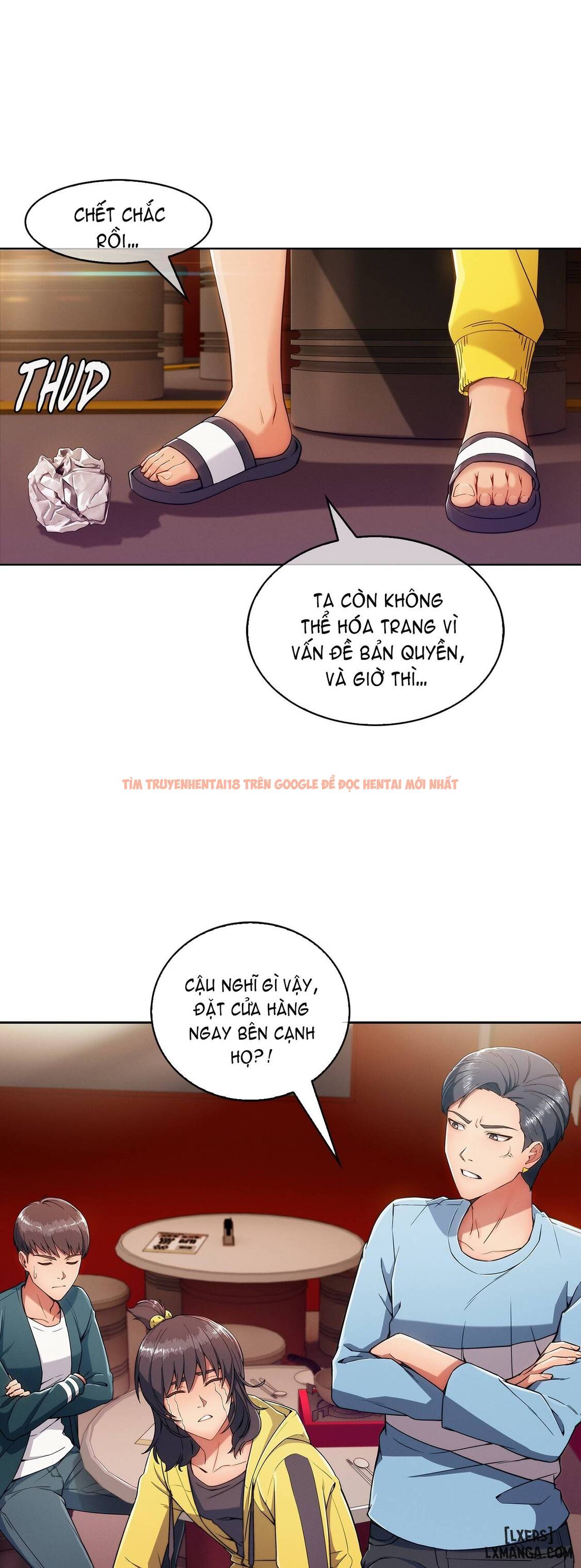 Xem ảnh 12 trong truyện hentai Điên Cuồng Nhưng Ngọt Ngào - Chapter 72 - hentaitvn.net