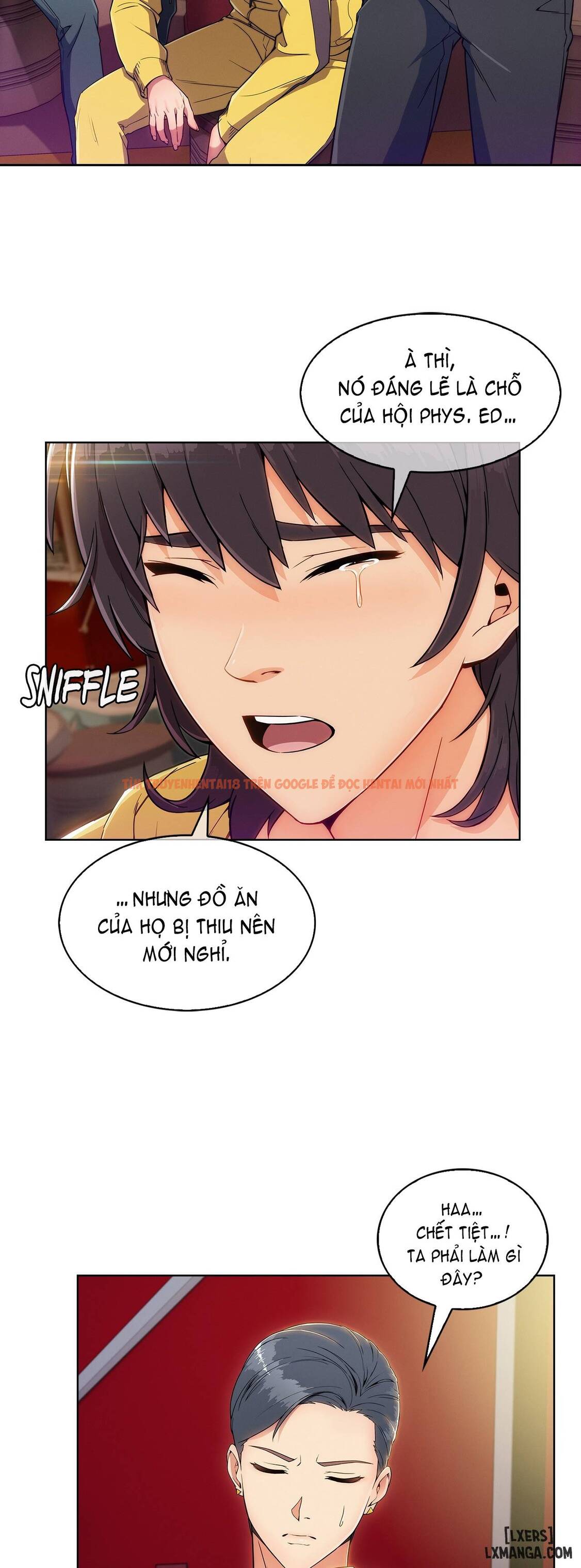 Xem ảnh 13 trong truyện hentai Điên Cuồng Nhưng Ngọt Ngào - Chapter 72 - hentaitvn.net