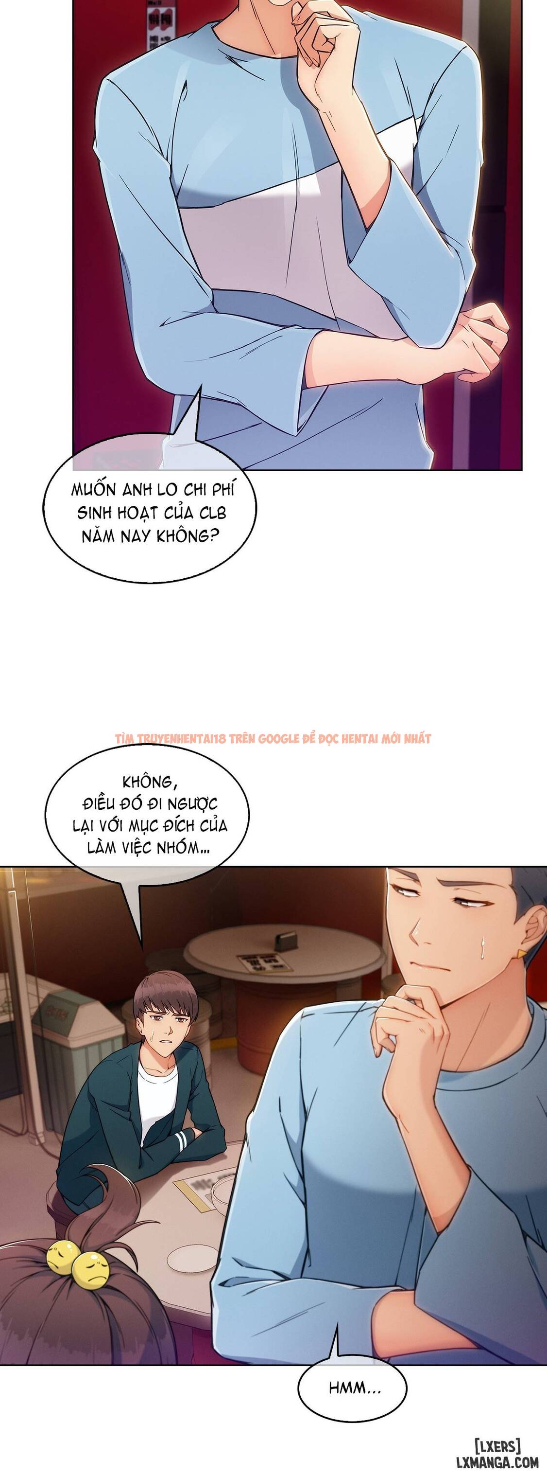Xem ảnh 14 trong truyện hentai Điên Cuồng Nhưng Ngọt Ngào - Chapter 72 - hentaitvn.net