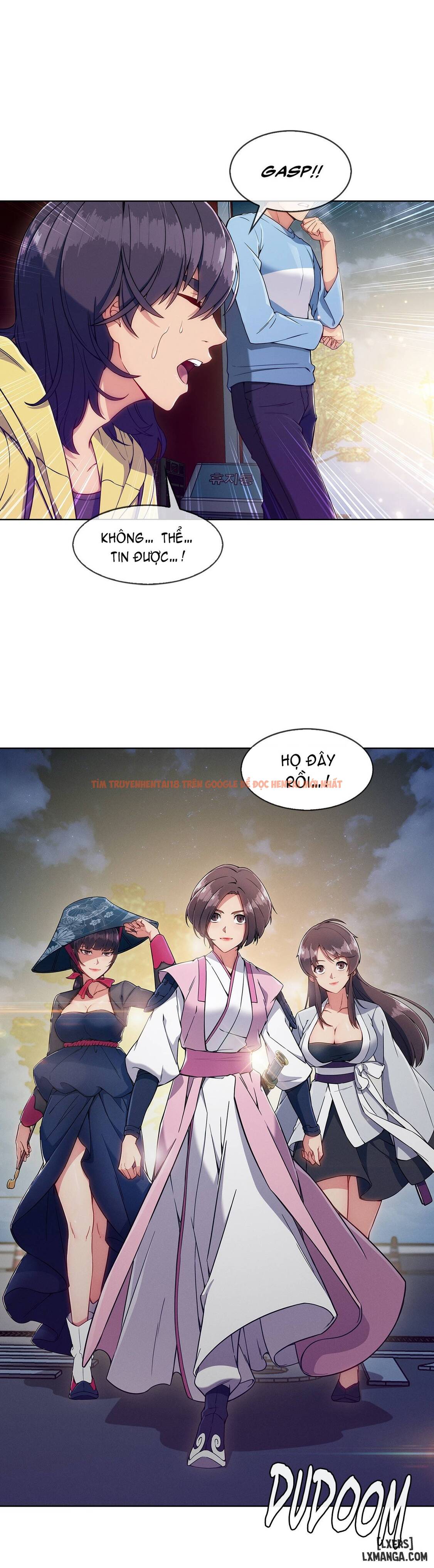Xem ảnh 16 trong truyện hentai Điên Cuồng Nhưng Ngọt Ngào - Chapter 72 - hentaitvn.net