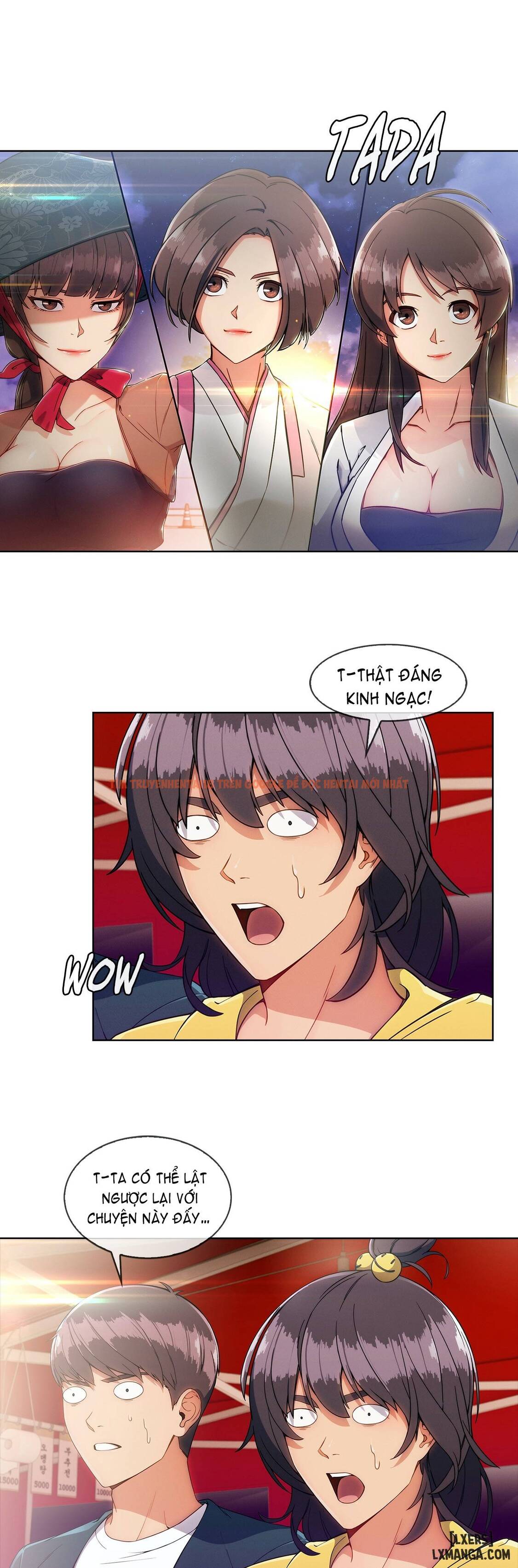 Xem ảnh 17 trong truyện hentai Điên Cuồng Nhưng Ngọt Ngào - Chapter 72 - hentaitvn.net