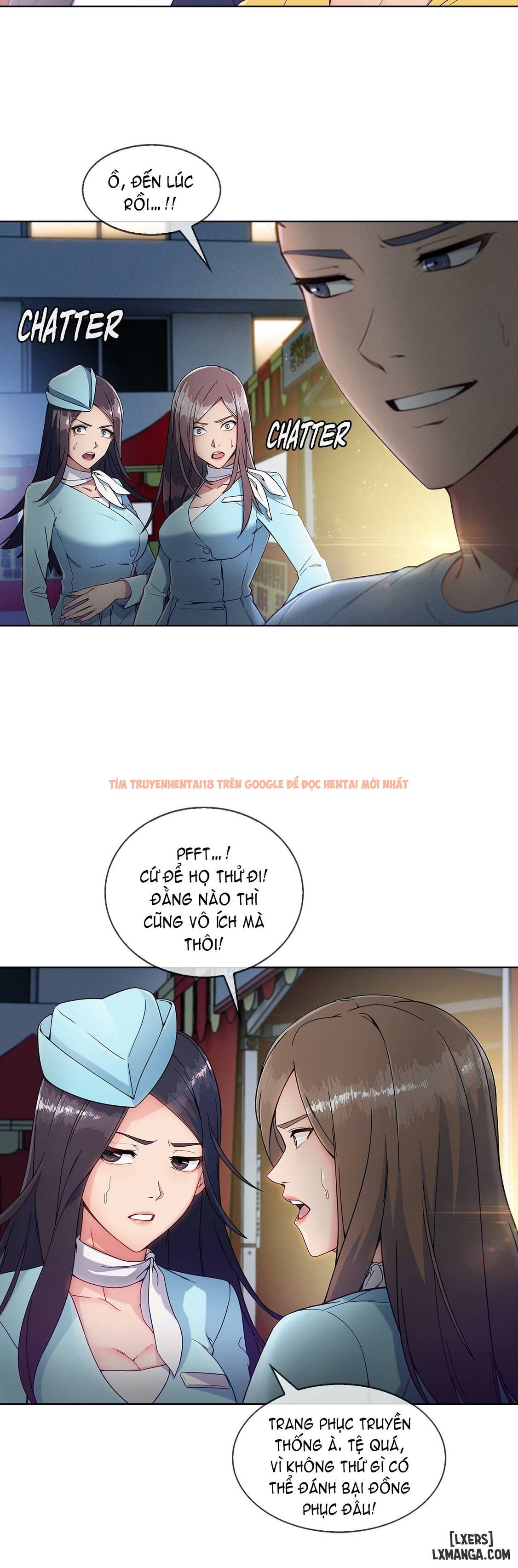 Xem ảnh 18 trong truyện hentai Điên Cuồng Nhưng Ngọt Ngào - Chapter 72 - hentaitvn.net