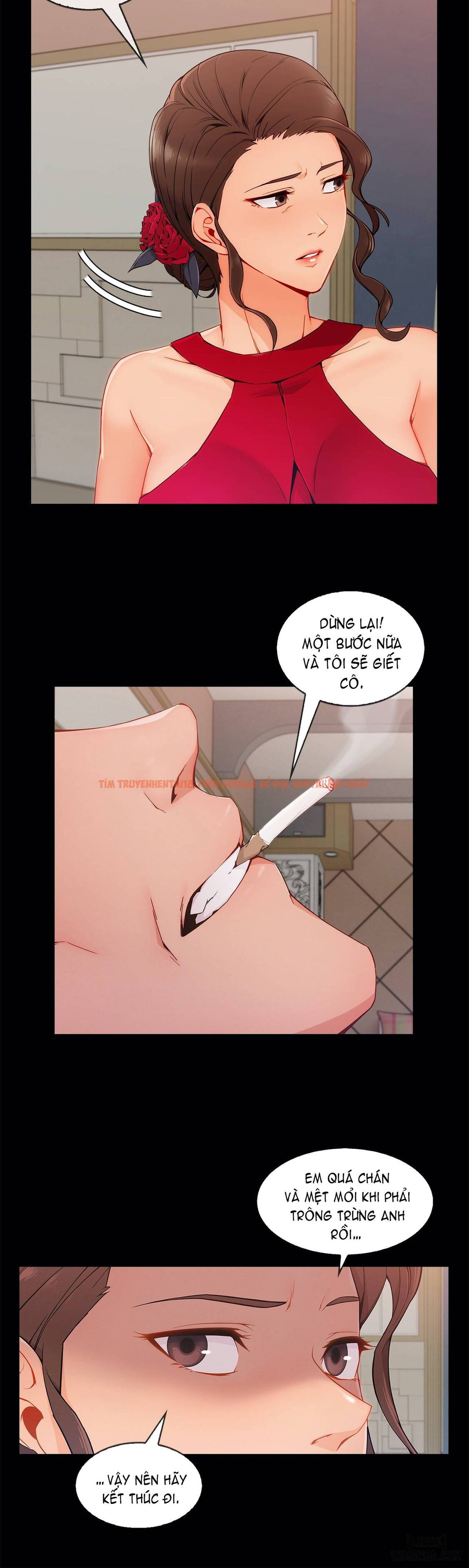 Xem ảnh 26 trong truyện hentai Điên Cuồng Nhưng Ngọt Ngào - Chapter 72 - hentaitvn.net