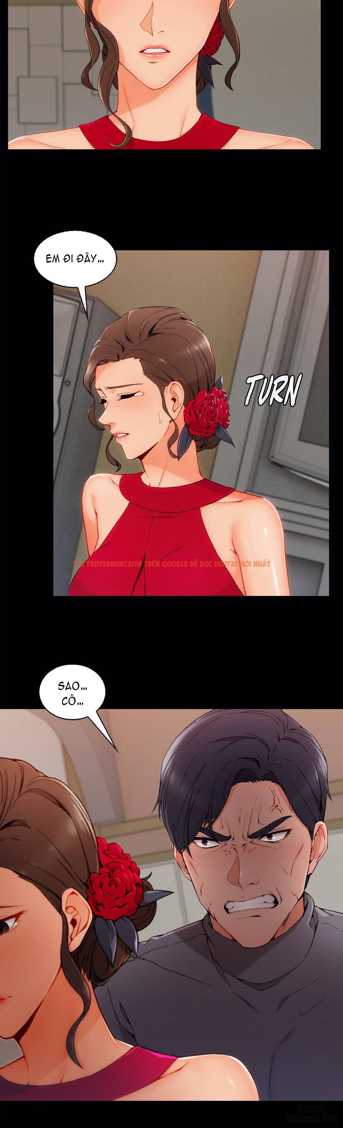 Xem ảnh 28 trong truyện hentai Điên Cuồng Nhưng Ngọt Ngào - Chapter 72 - hentaitvn.net