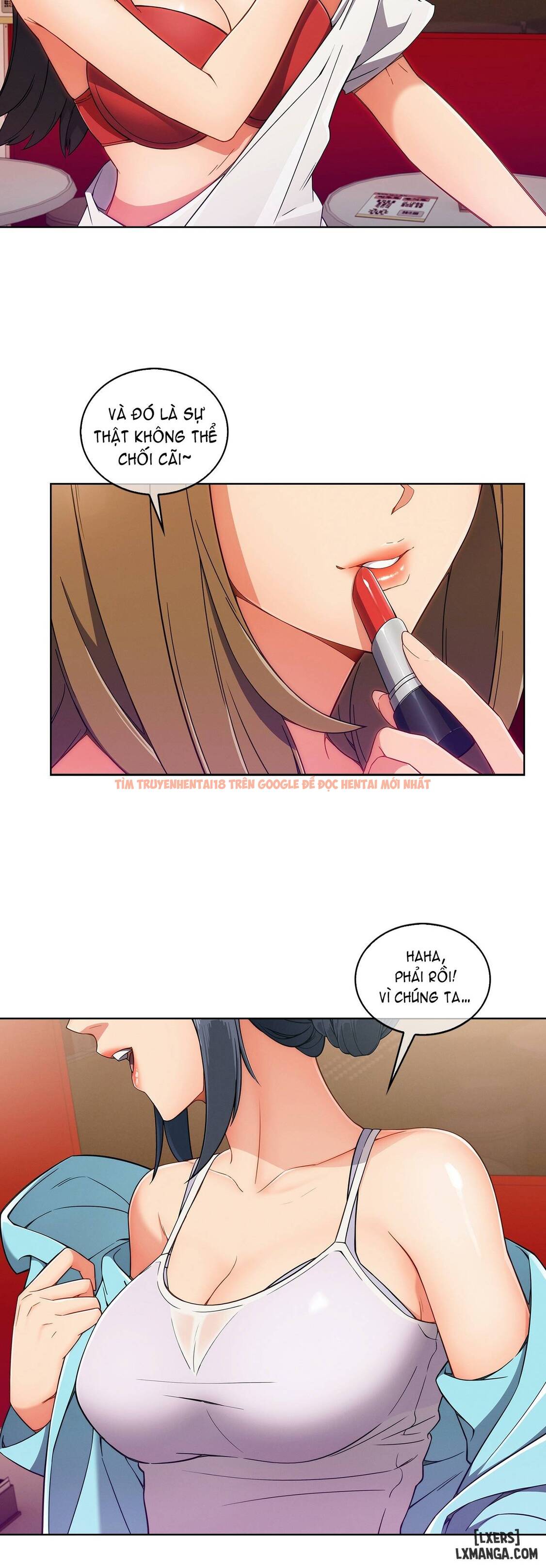 Xem ảnh 3 trong truyện hentai Điên Cuồng Nhưng Ngọt Ngào - Chapter 72 - hentaitvn.net