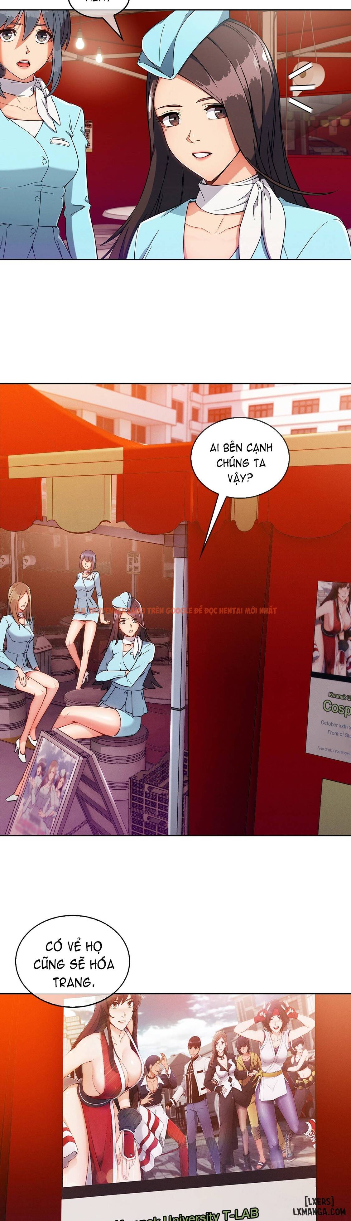 Xem ảnh 5 trong truyện hentai Điên Cuồng Nhưng Ngọt Ngào - Chapter 72 - hentaitvn.net