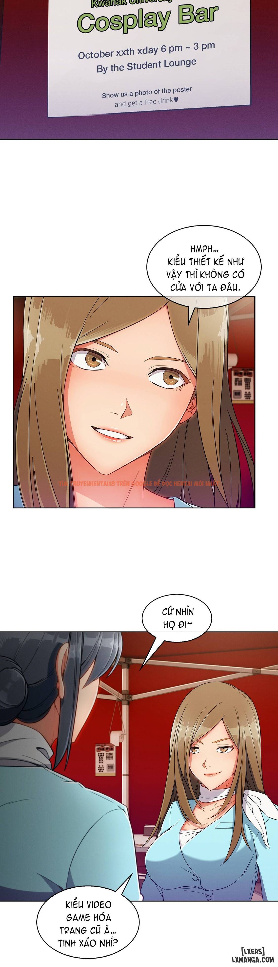 Xem ảnh 6 trong truyện hentai Điên Cuồng Nhưng Ngọt Ngào - Chapter 72 - hentaitvn.net