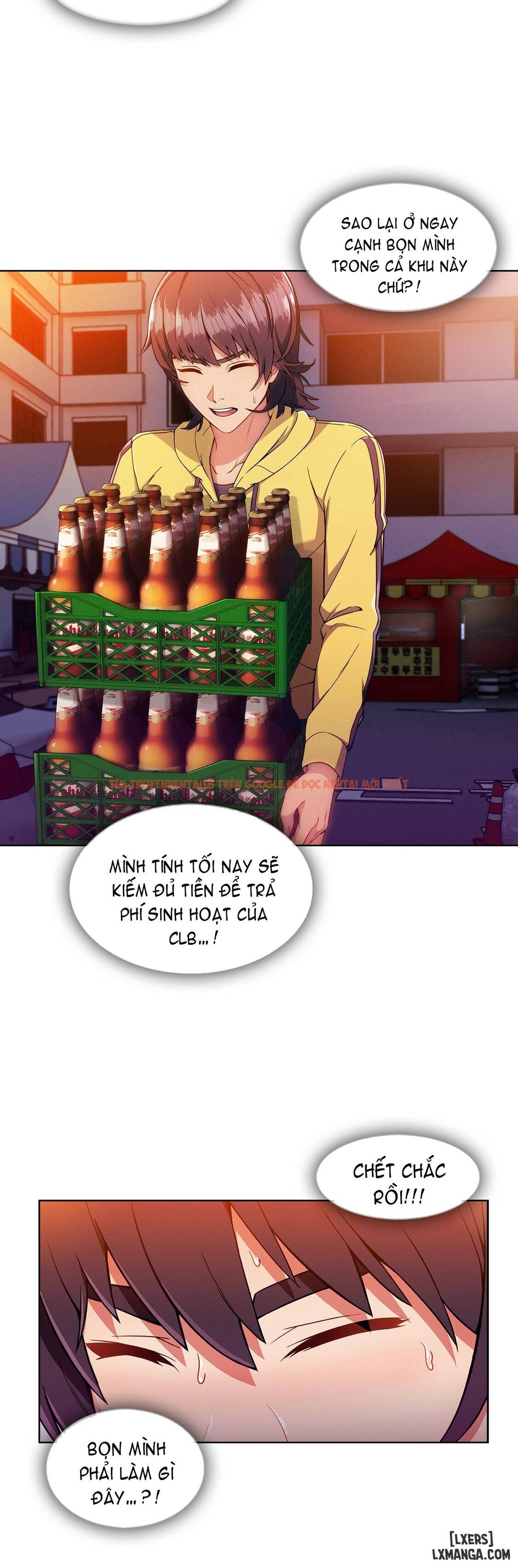 Xem ảnh 9 trong truyện hentai Điên Cuồng Nhưng Ngọt Ngào - Chapter 72 - hentaitvn.net