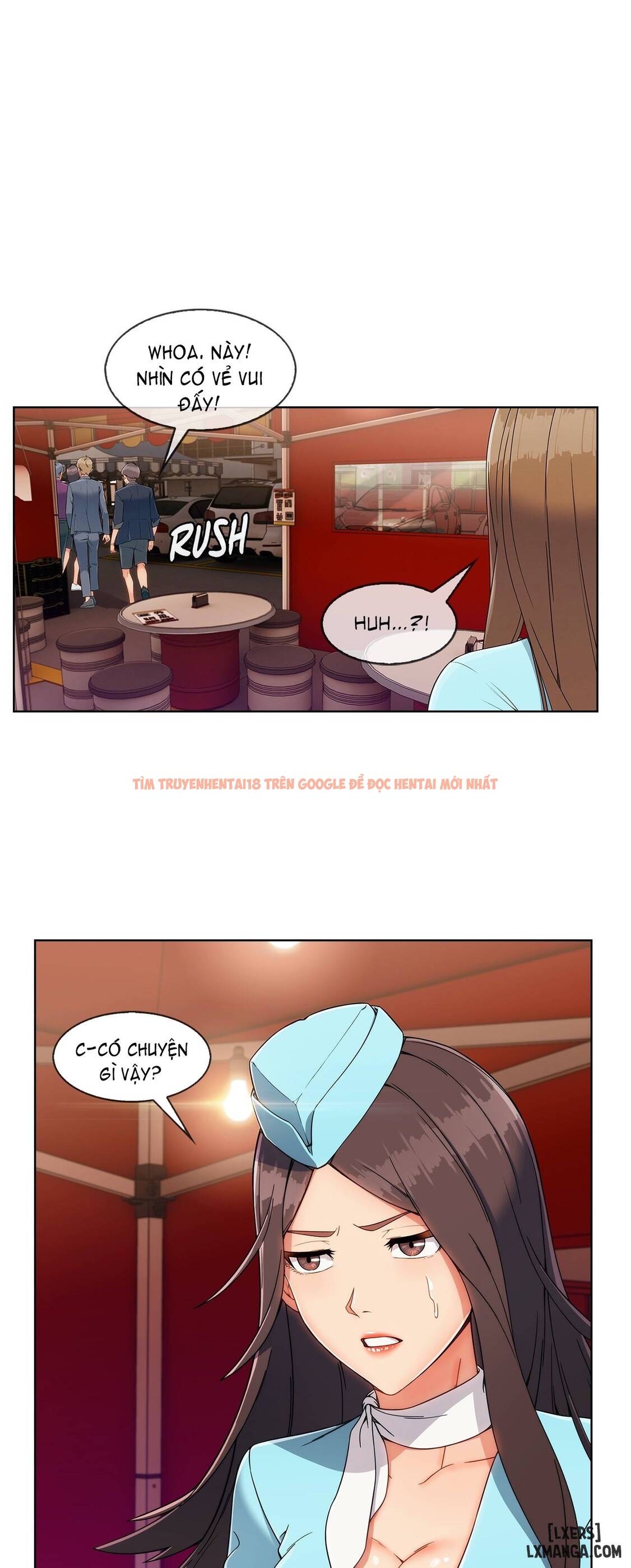 Xem ảnh 10 trong truyện hentai Điên Cuồng Nhưng Ngọt Ngào - Chapter 73 - hentaitvn.net