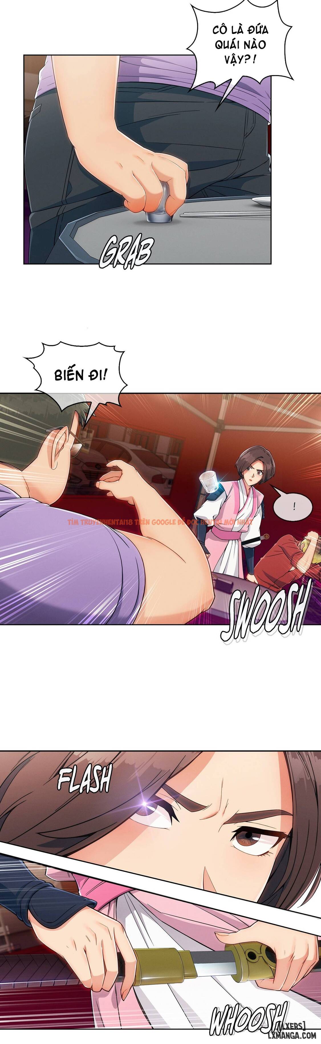 Xem ảnh 16 trong truyện hentai Điên Cuồng Nhưng Ngọt Ngào - Chapter 73 - hentaitvn.net