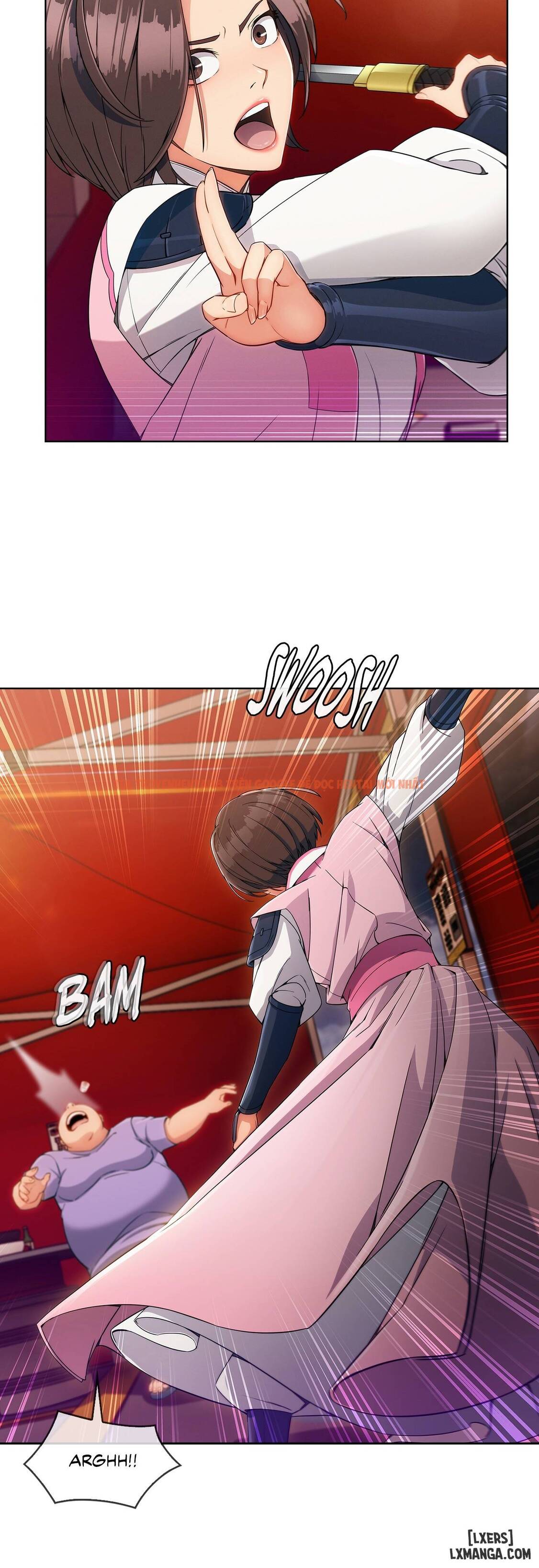 Xem ảnh 18 trong truyện hentai Điên Cuồng Nhưng Ngọt Ngào - Chapter 73 - hentaitvn.net