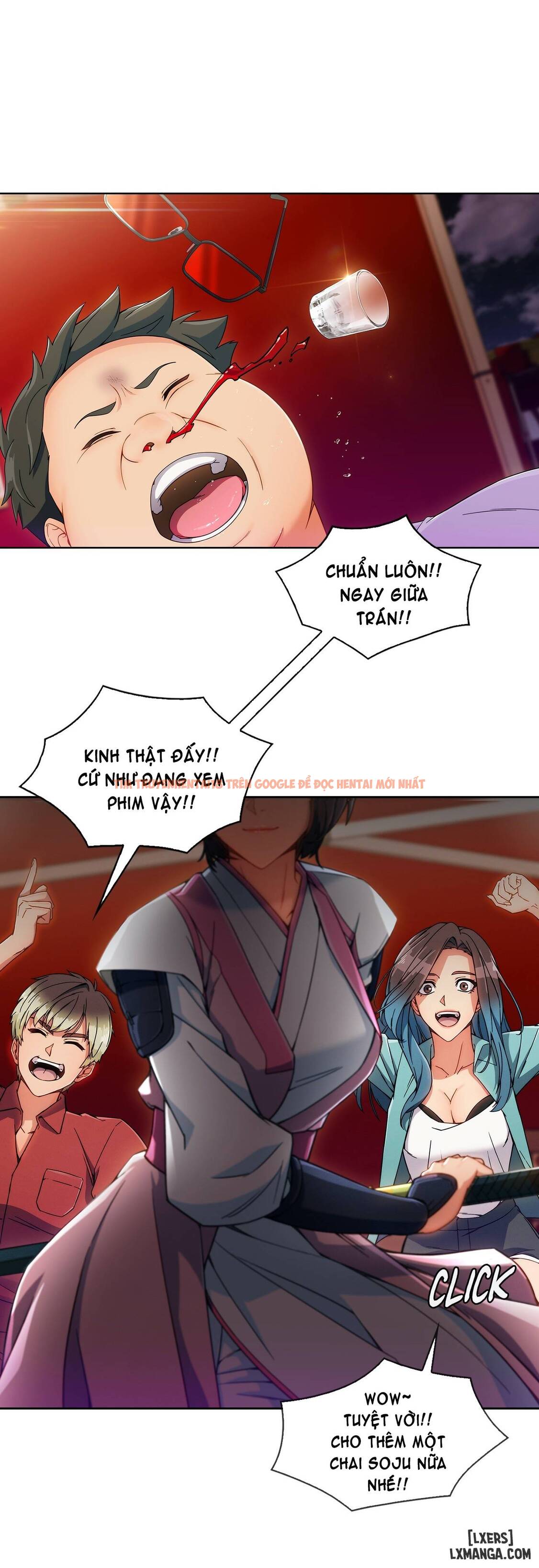Xem ảnh 19 trong truyện hentai Điên Cuồng Nhưng Ngọt Ngào - Chapter 73 - hentaitvn.net