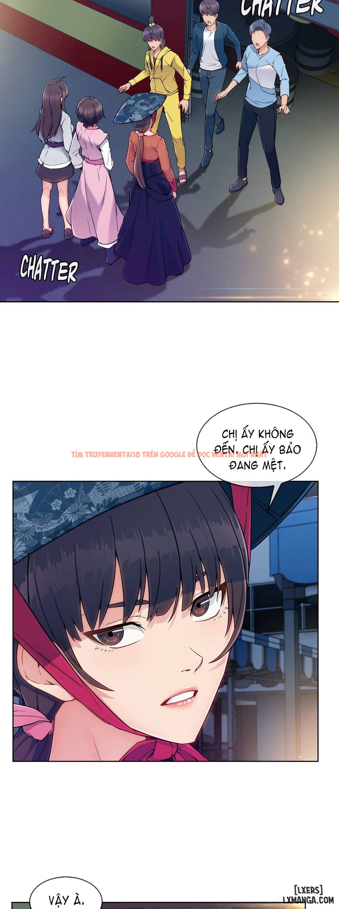 Xem ảnh 2 trong truyện hentai Điên Cuồng Nhưng Ngọt Ngào - Chapter 73 - hentaitvn.net