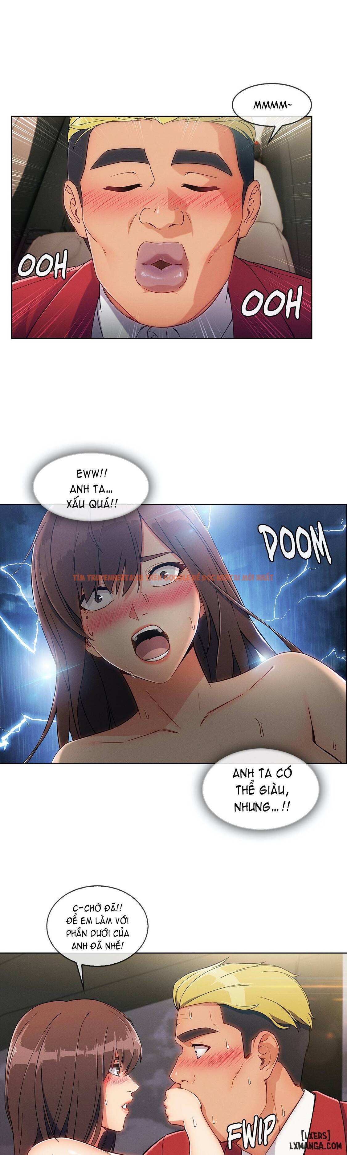 Xem ảnh 24 trong truyện hentai Điên Cuồng Nhưng Ngọt Ngào - Chapter 73 - hentaitvn.net