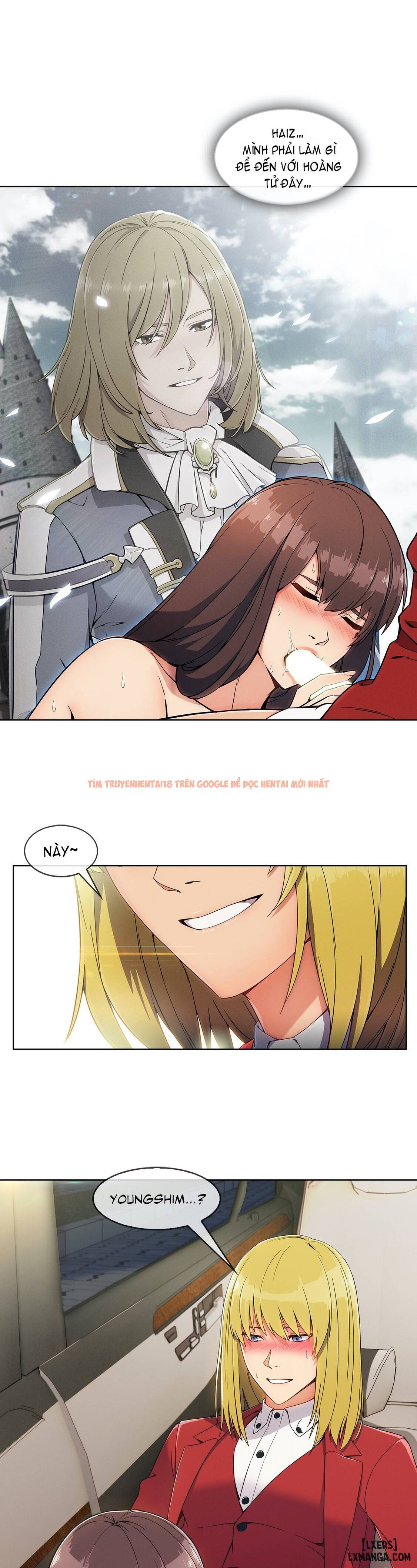 Xem ảnh 26 trong truyện hentai Điên Cuồng Nhưng Ngọt Ngào - Chapter 73 - hentaitvn.net