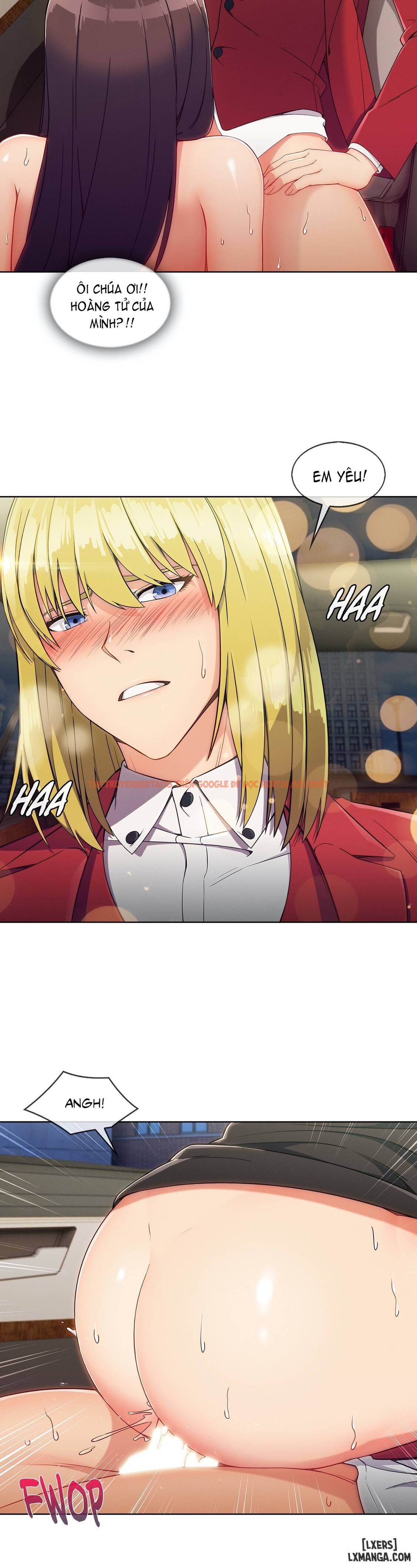 Xem ảnh 27 trong truyện hentai Điên Cuồng Nhưng Ngọt Ngào - Chapter 73 - hentaitvn.net
