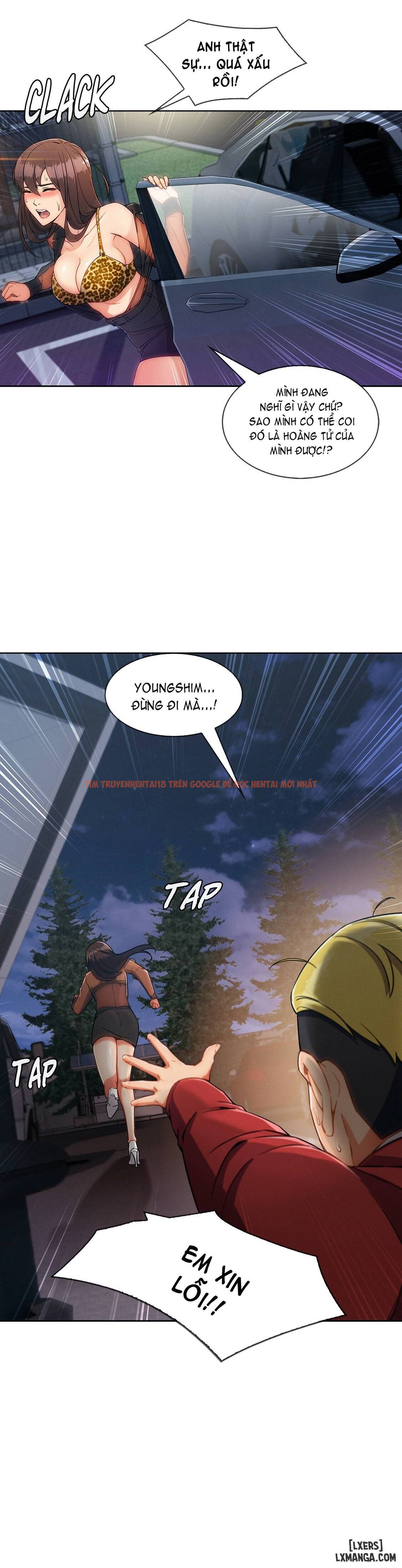 Xem ảnh 31 trong truyện hentai Điên Cuồng Nhưng Ngọt Ngào - Chapter 73 - hentaitvn.net