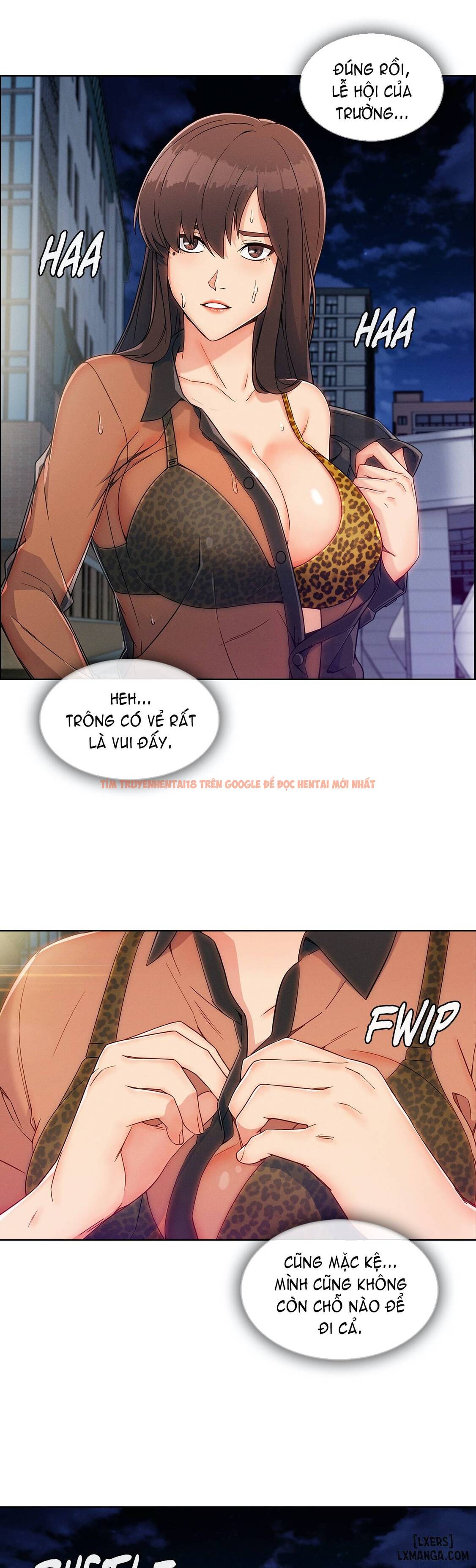 Xem ảnh 34 trong truyện hentai Điên Cuồng Nhưng Ngọt Ngào - Chapter 73 - hentaitvn.net