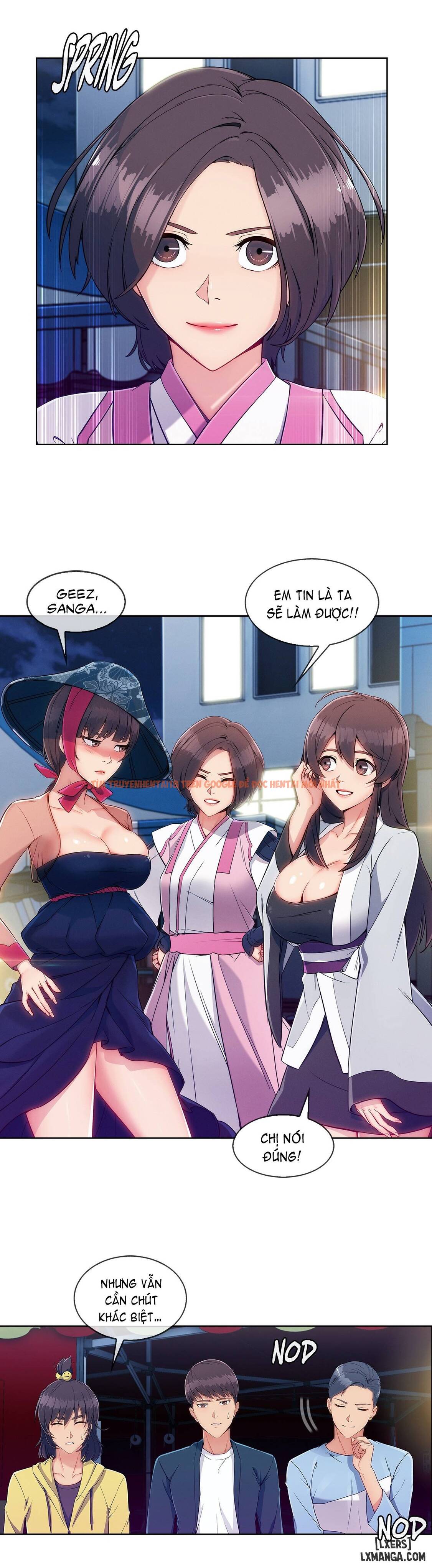 Xem ảnh 7 trong truyện hentai Điên Cuồng Nhưng Ngọt Ngào - Chapter 73 - hentaitvn.net