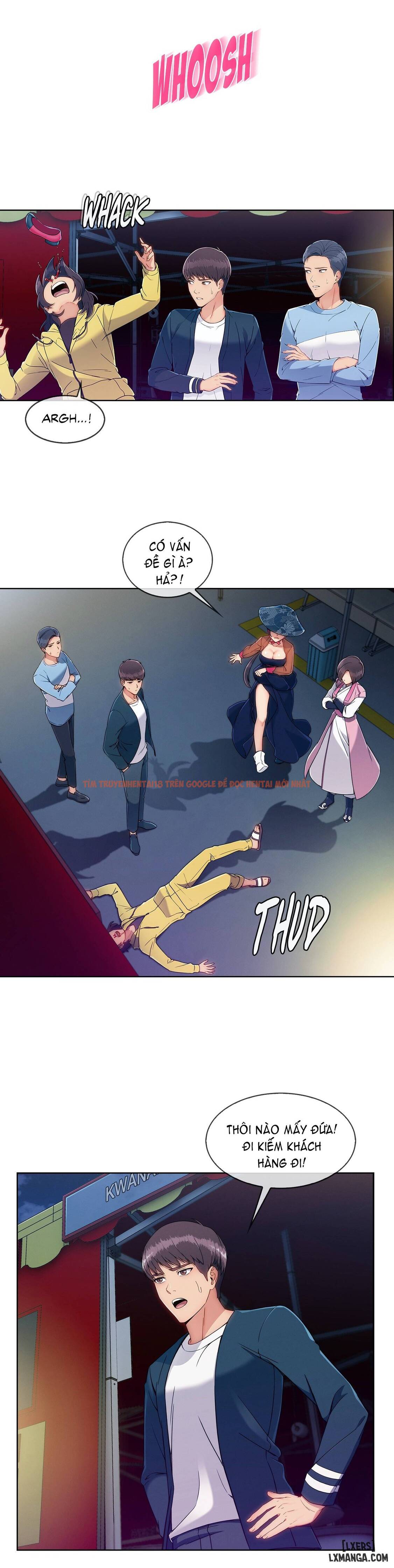 Xem ảnh 8 trong truyện hentai Điên Cuồng Nhưng Ngọt Ngào - Chapter 73 - hentaitvn.net