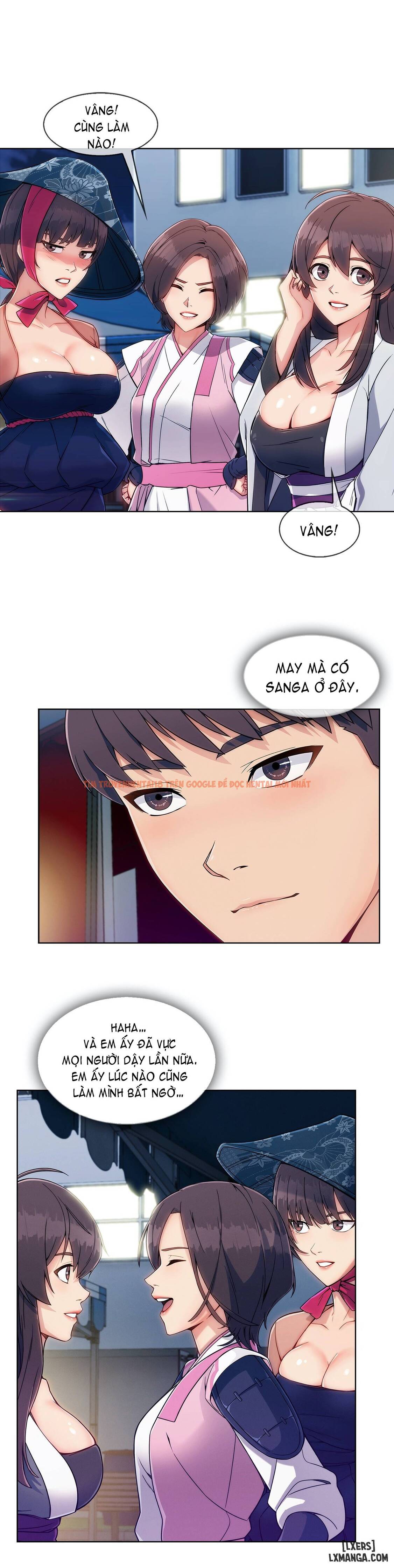 Xem ảnh 9 trong truyện hentai Điên Cuồng Nhưng Ngọt Ngào - Chapter 73 - hentaitvn.net