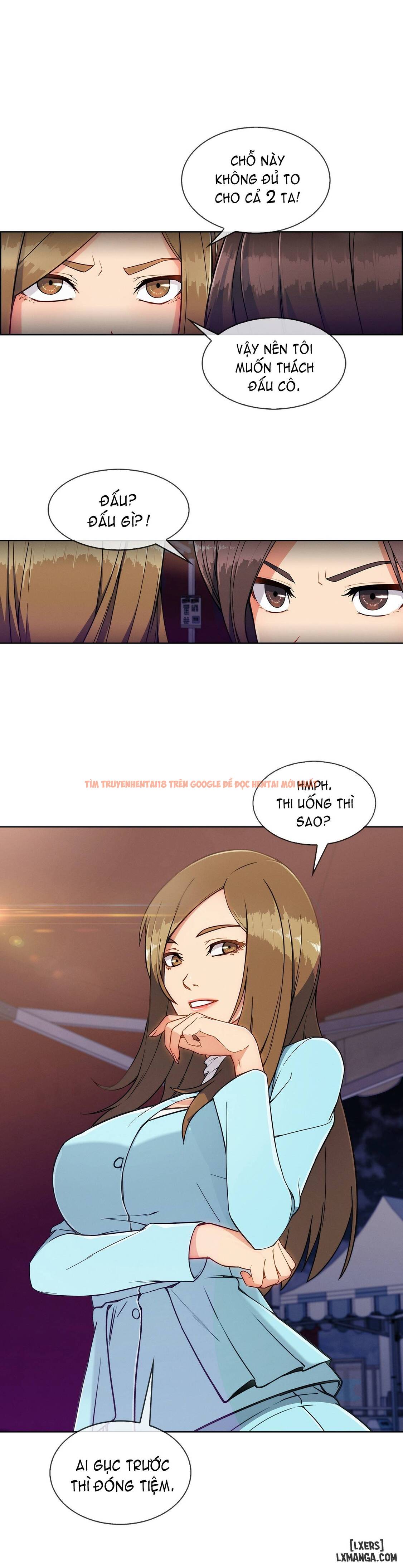 Xem ảnh 11 trong truyện hentai Điên Cuồng Nhưng Ngọt Ngào - Chapter 74 - hentaitvn.net