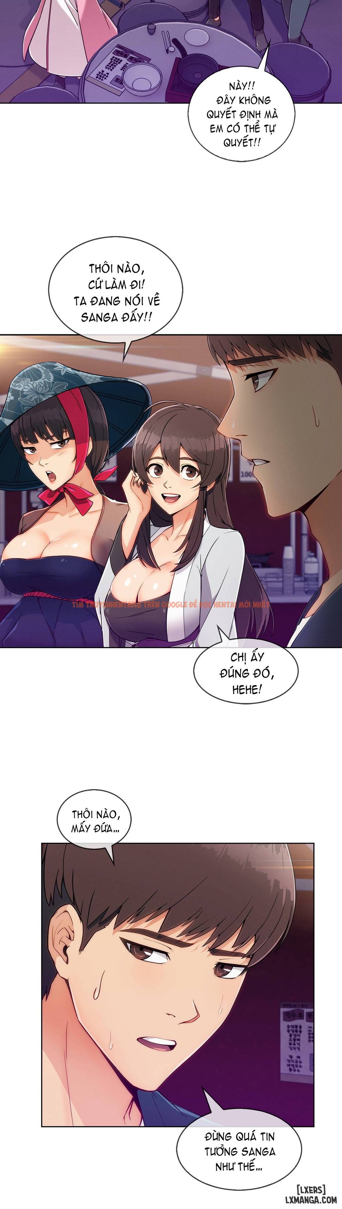Xem ảnh 13 trong truyện hentai Điên Cuồng Nhưng Ngọt Ngào - Chapter 74 - hentaitvn.net
