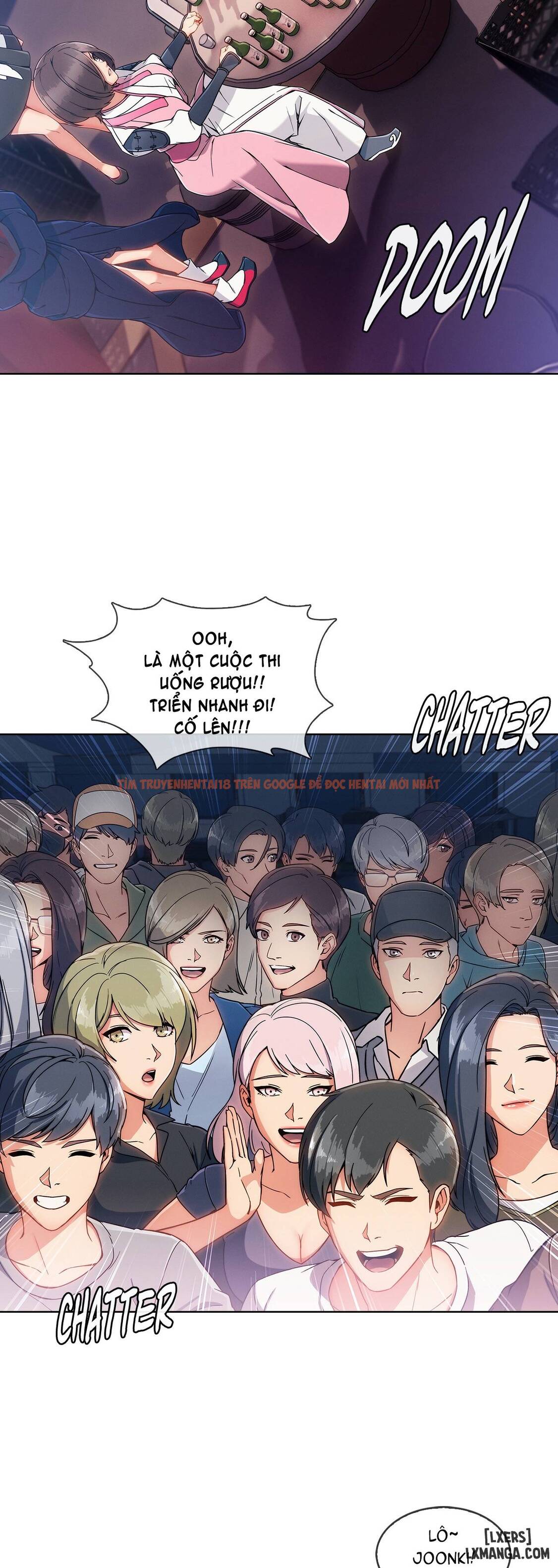 Xem ảnh 15 trong truyện hentai Điên Cuồng Nhưng Ngọt Ngào - Chapter 74 - hentaitvn.net