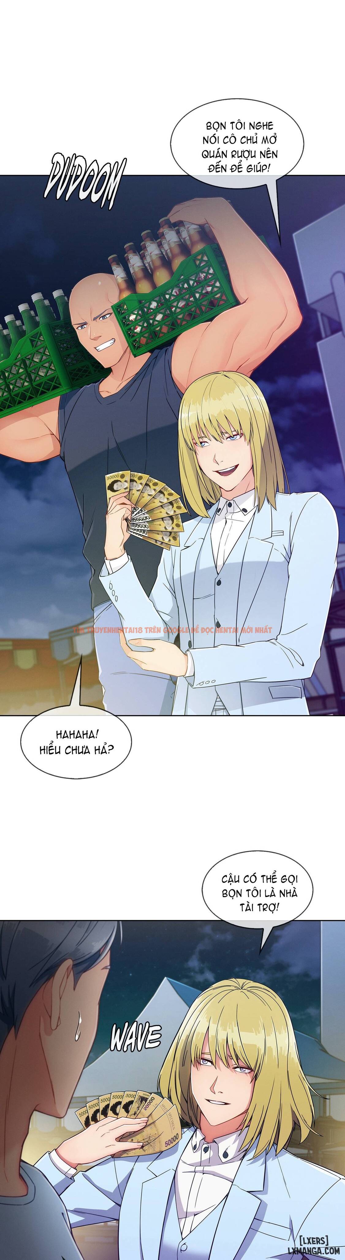 Xem ảnh 17 trong truyện hentai Điên Cuồng Nhưng Ngọt Ngào - Chapter 74 - hentaitvn.net