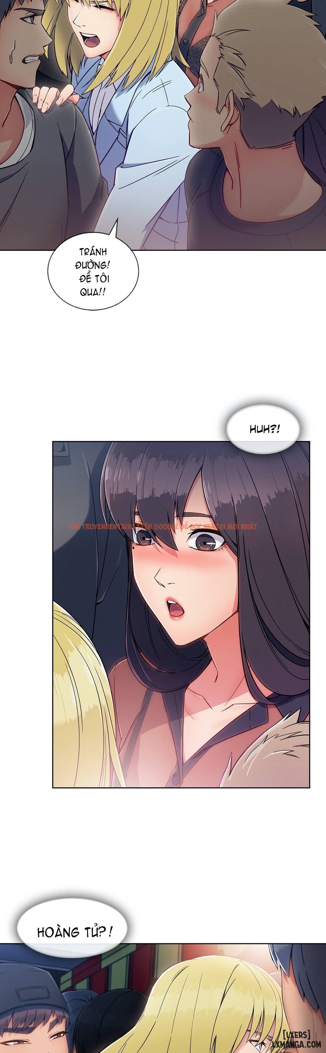 Xem ảnh 20 trong truyện hentai Điên Cuồng Nhưng Ngọt Ngào - Chapter 74 - hentaitvn.net