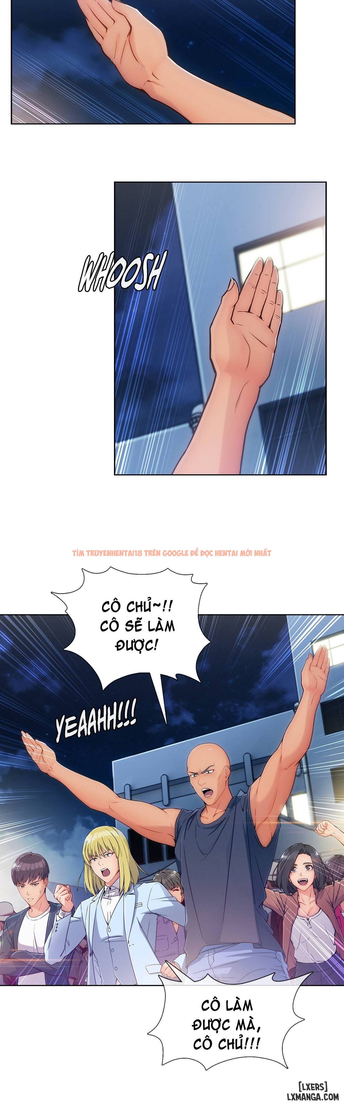 Xem ảnh 23 trong truyện hentai Điên Cuồng Nhưng Ngọt Ngào - Chapter 74 - hentaitvn.net