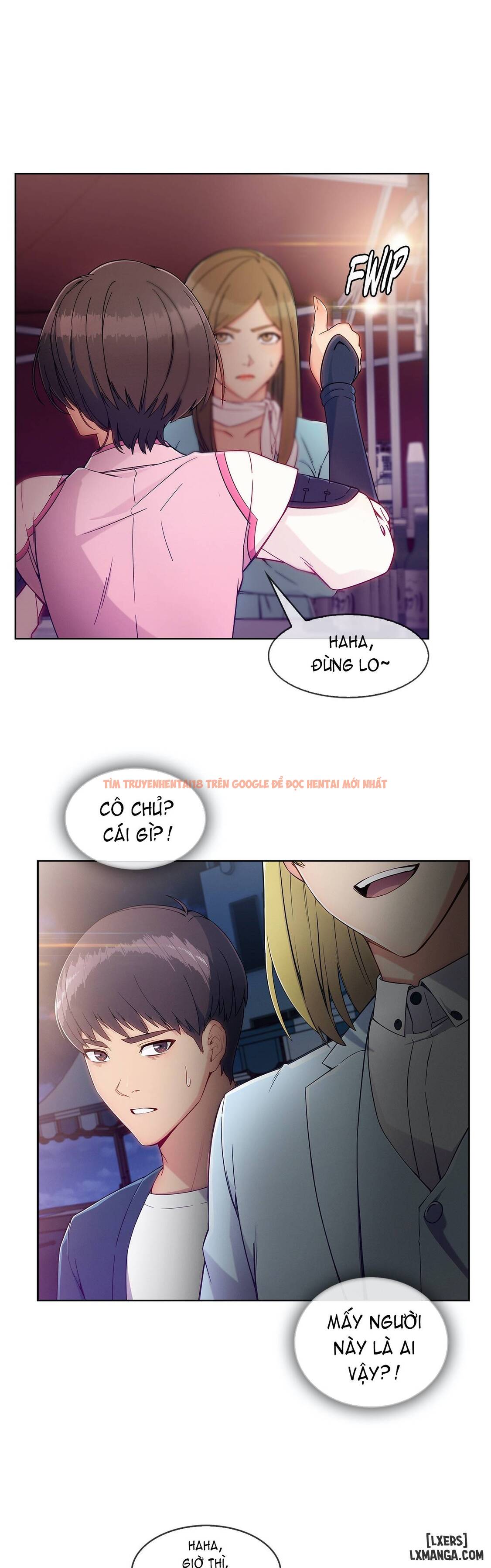 Xem ảnh 24 trong truyện hentai Điên Cuồng Nhưng Ngọt Ngào - Chapter 74 - hentaitvn.net