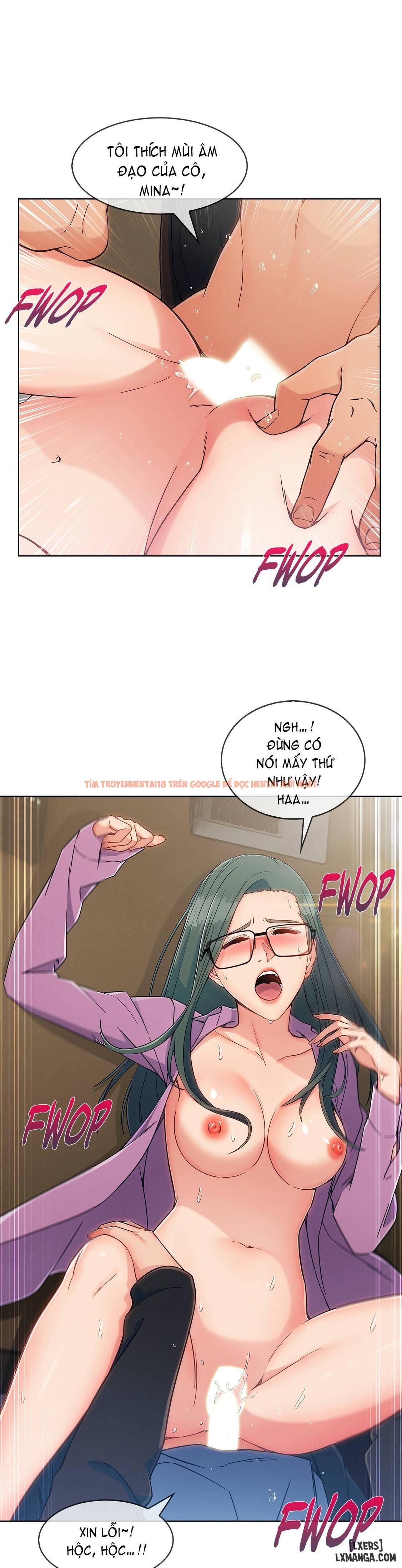 Xem ảnh 3 trong truyện hentai Điên Cuồng Nhưng Ngọt Ngào - Chapter 74 - hentaitvn.net