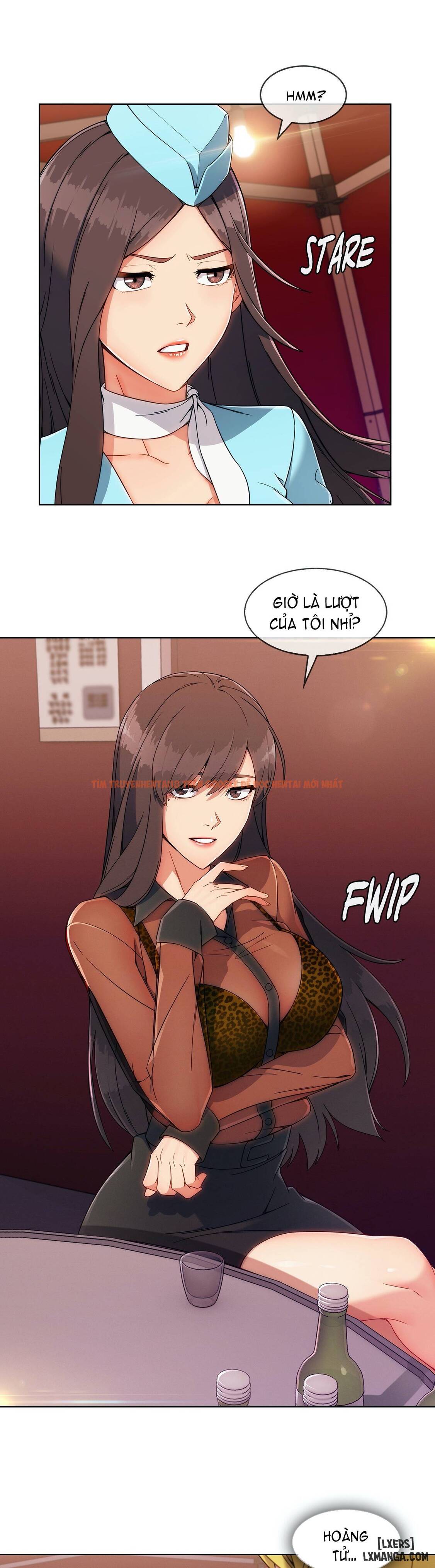 Xem ảnh 11 trong truyện hentai Điên Cuồng Nhưng Ngọt Ngào - Chapter 75 - hentaitvn.net