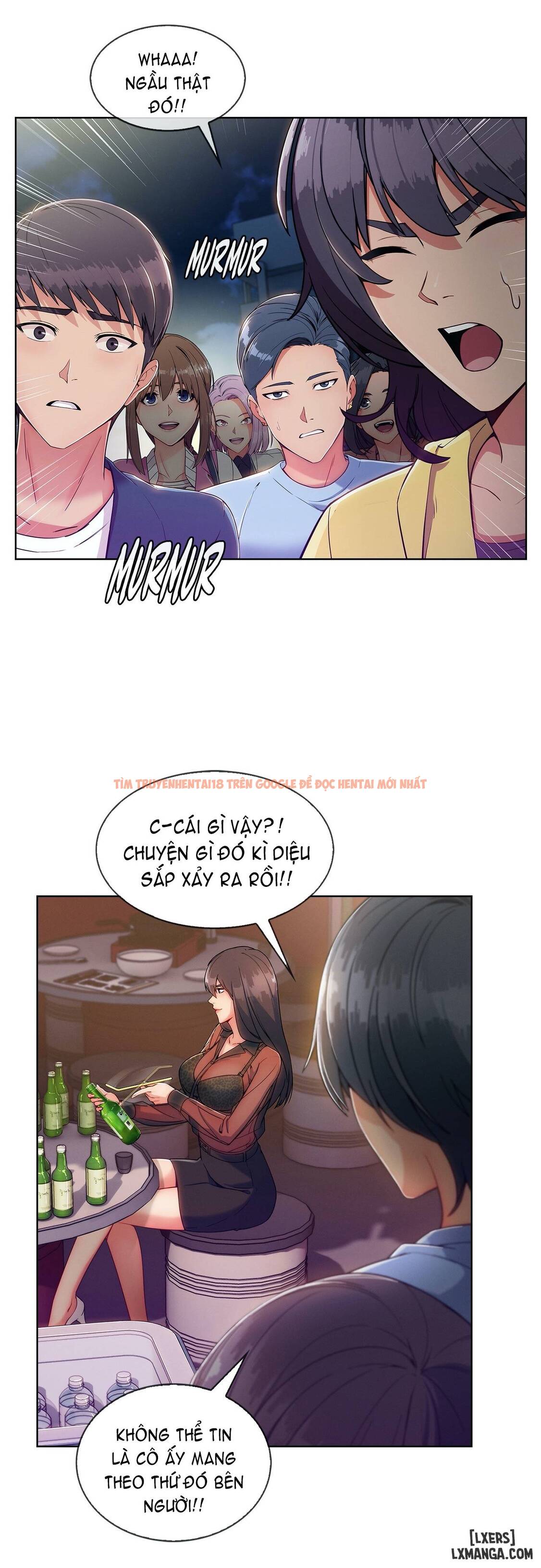 Xem ảnh 19 trong truyện hentai Điên Cuồng Nhưng Ngọt Ngào - Chapter 75 - hentaitvn.net