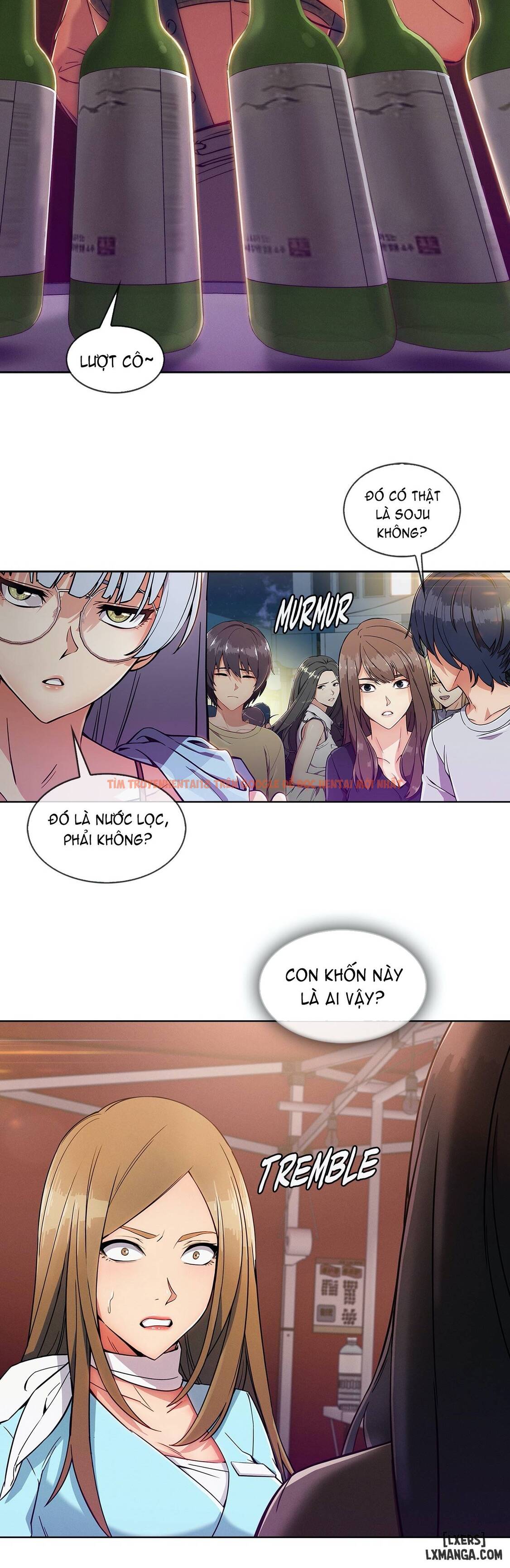 Xem ảnh 23 trong truyện hentai Điên Cuồng Nhưng Ngọt Ngào - Chapter 75 - hentaitvn.net
