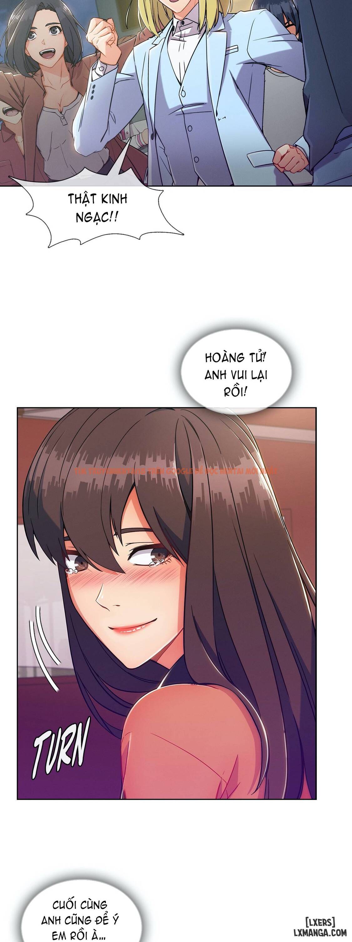 Xem ảnh 28 trong truyện hentai Điên Cuồng Nhưng Ngọt Ngào - Chapter 75 - hentaitvn.net