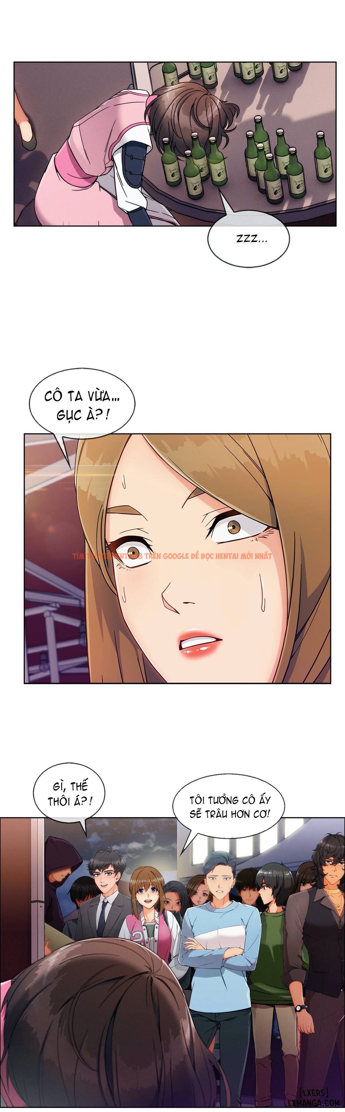 Xem ảnh 3 trong truyện hentai Điên Cuồng Nhưng Ngọt Ngào - Chapter 75 - hentaitvn.net