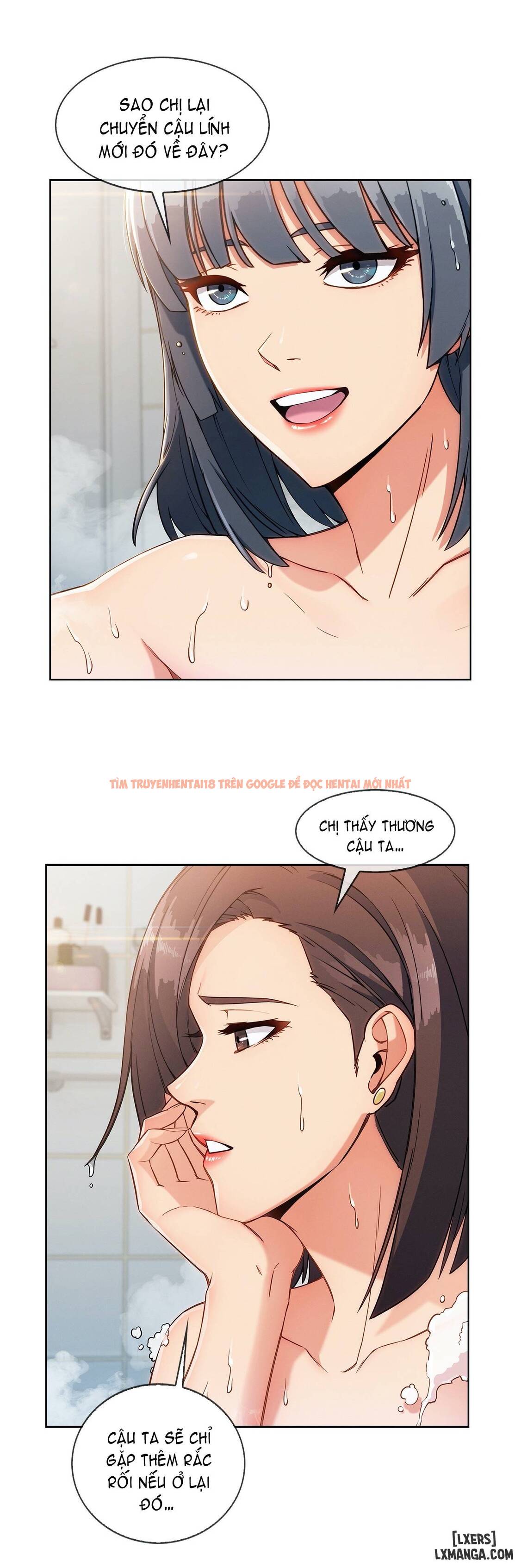 Xem ảnh 32 trong truyện hentai Điên Cuồng Nhưng Ngọt Ngào - Chapter 75 - hentaitvn.net