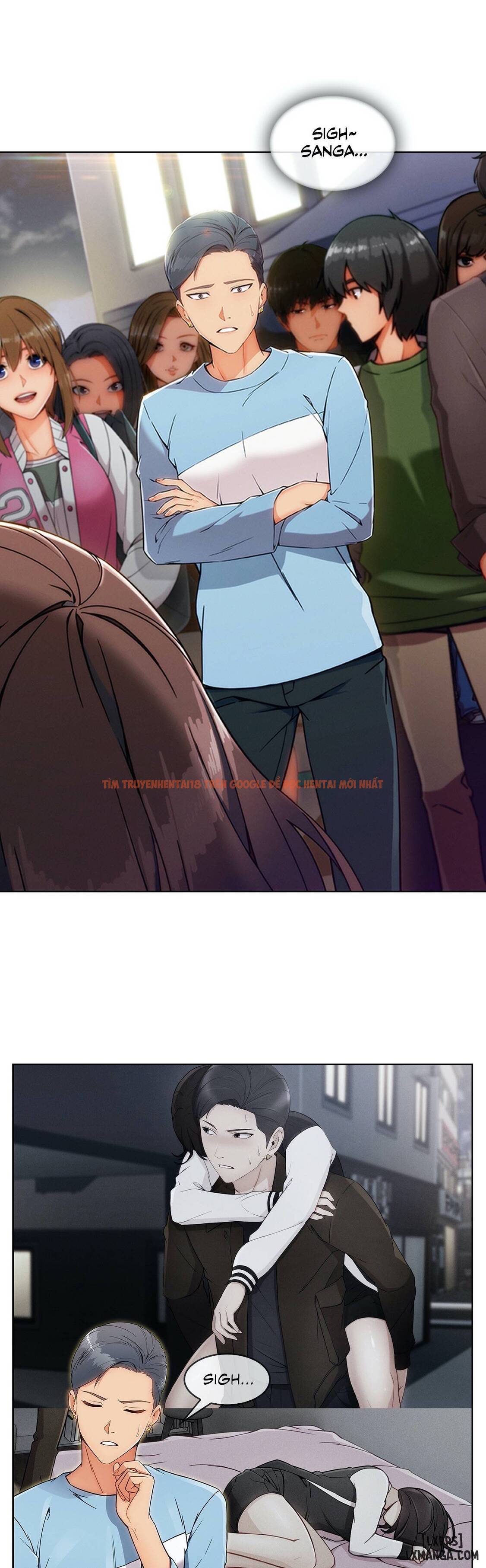 Xem ảnh 4 trong truyện hentai Điên Cuồng Nhưng Ngọt Ngào - Chapter 75 - hentaitvn.net