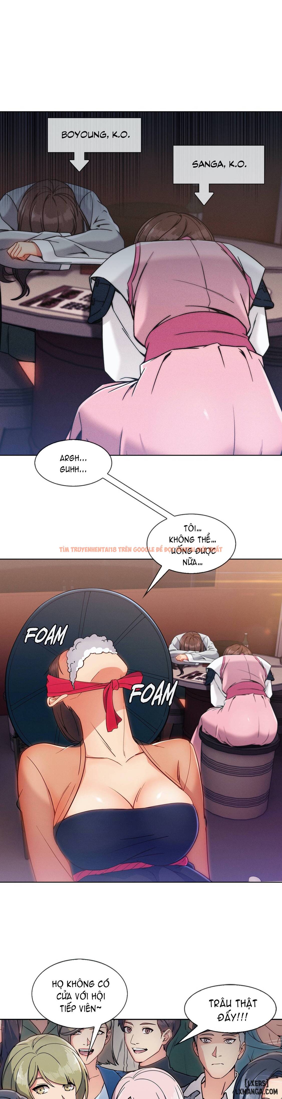 Xem ảnh 6 trong truyện hentai Điên Cuồng Nhưng Ngọt Ngào - Chapter 75 - hentaitvn.net