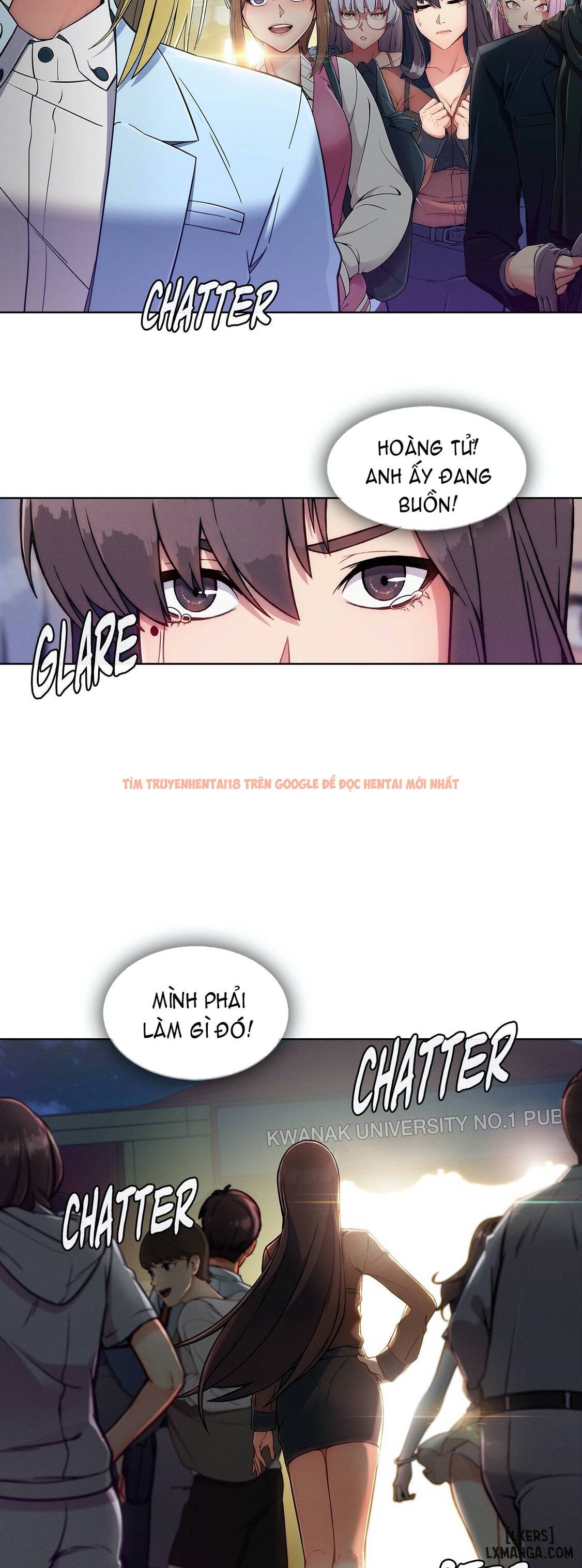 Xem ảnh 9 trong truyện hentai Điên Cuồng Nhưng Ngọt Ngào - Chapter 75 - hentaitvn.net