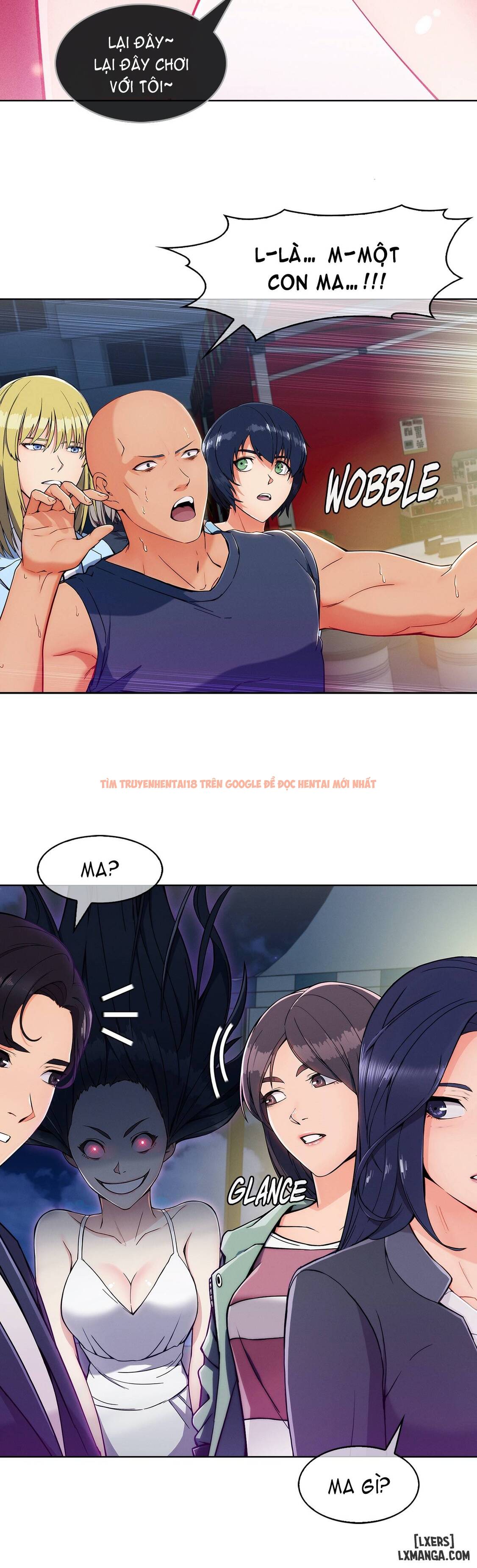 Xem ảnh 10 trong truyện hentai Điên Cuồng Nhưng Ngọt Ngào - Chapter 76 - hentaitvn.net
